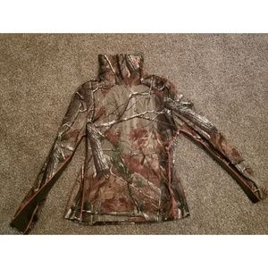 Under Armour Camo Sweater